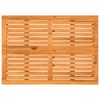 5-tlg. Garten-Sofagarnitur mit Kissen Beige Poly Rattan