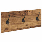 Flurmöbel-Set mit Schubladen 4 pcs Altholz Holzwerkstoff