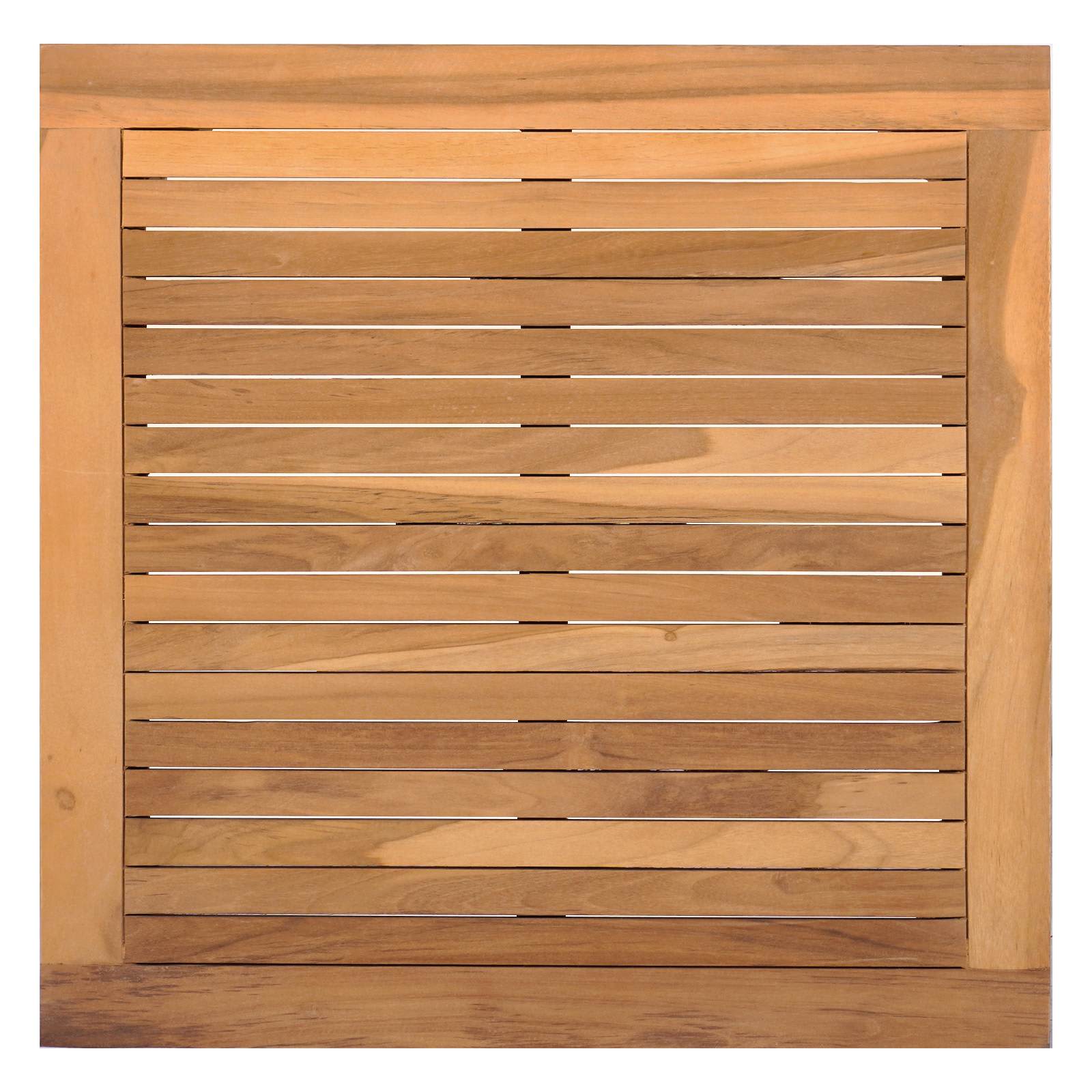 Gartensofa-set 5 pcs Braun und Creme