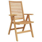 Stuhl 6 pcs Braun 64,5 x 52 x 108 cm Massivholz Teak