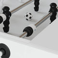 Fußballtisch-Bumper 16 pcs Schwarz 3 x 3 x 2 cm TPE