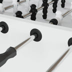 Tischfußballlager 10 pcs Schwarz 5 x 5 x 2,8 cm PP