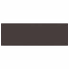 Garten Essgruppe 13 pcs Braun und Hellgrau Rattan und Kissen
