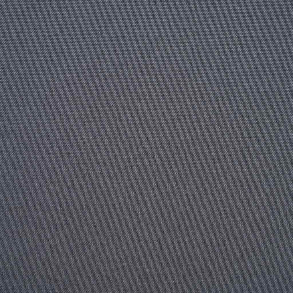 Garten Essgruppe 11 pcs Weiß Poly Rattan und Aluminium