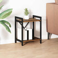 Bücherregal Altholz 40 x 30 x 50 cm Holzwerkstoff
