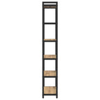 Bücherregal Artisan-Eiche 60 x 30 x 189,5 cm Holzwerkstoff