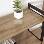 Bücherregal Artisan-Eiche 80 x 30 x 50 cm Holzwerkstoff