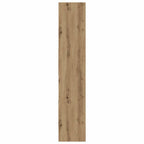 Bücherregal Artisan-Eiche 40 x 35 x 180 cm Holzwerkstoff