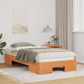 Bettgestell Braun 90 x 200 cm