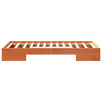 Bettgestell Braun 90 x 190 cm