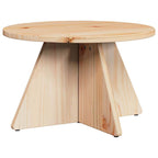 Couchtisch 3 pcs Natur