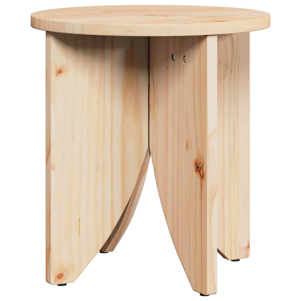 Couchtisch 2 pcs Natur