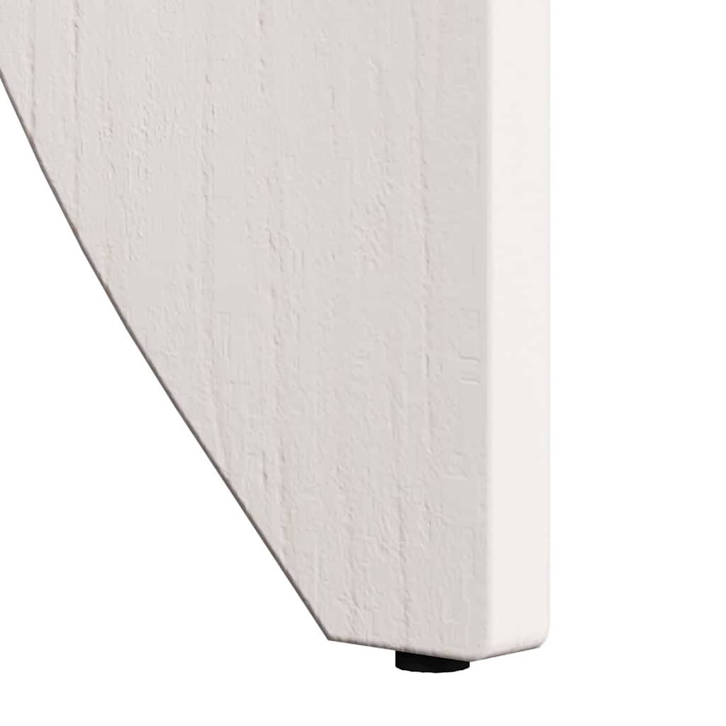 Couchtisch 2 pcs Weiß