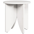 Couchtisch 2 pcs Weiß