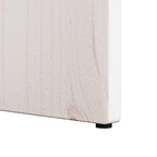 Couchtisch 2 pcs Weiß