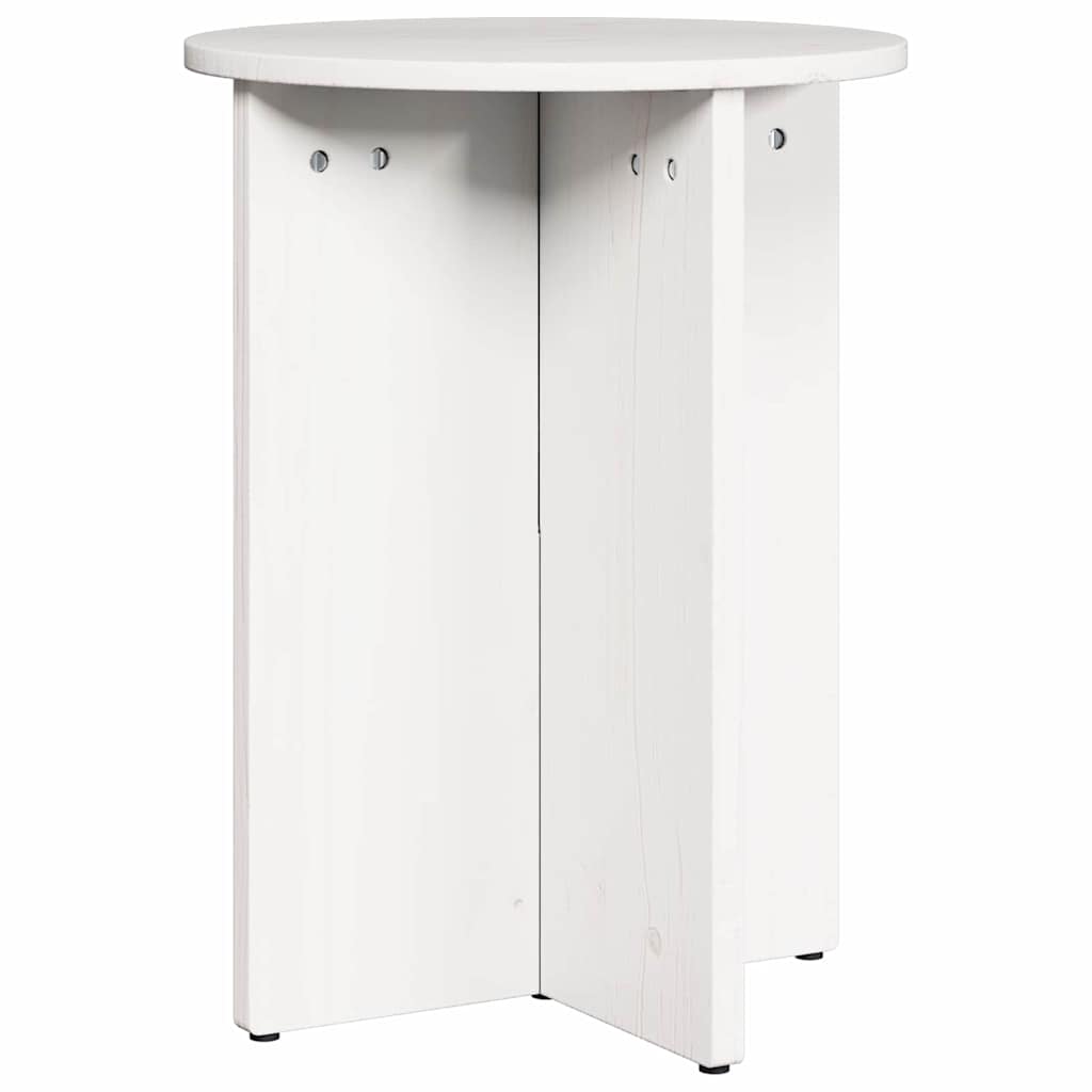 Couchtisch 2 pcs Weiß