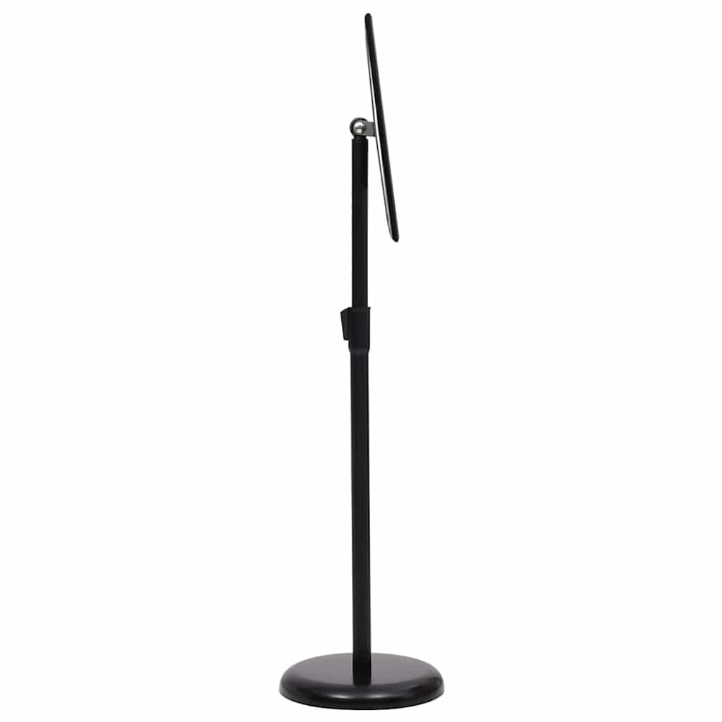Plakatständer 2 pcs Schwarz 45 x 32,7 x 108 cm Aluminium