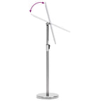 Plakatständer 2 pcs Silber 45 x 32,7 x 108 cm Aluminium