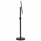 Plakatständer 2 pcs Schwarz 32,7 x 24 x 108 cm Aluminium