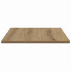 Regalbrett 4 pcs Braun 40 x 40 x 1,5 cm Holzwerkstoff