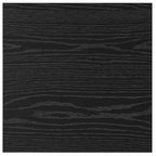 Regalbrett 4 pcs Schwarz 40 x 40 x 1,5 cm Holzwerkstoff