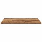 Regalbrett 4 pcs Braun 60 x 40 x 1,5 cm Holzwerkstoff