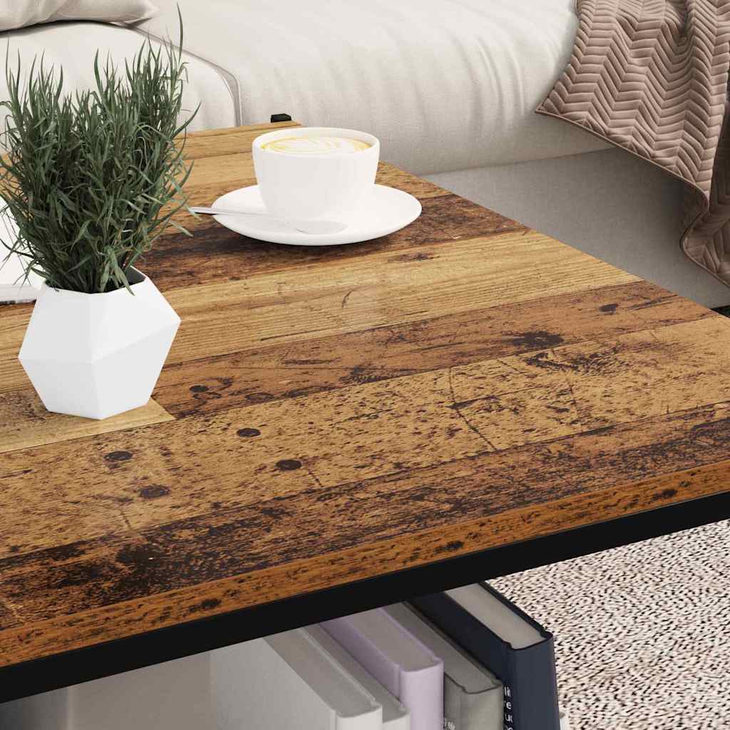 Regalbrett 4 pcs Braun 80 x 40 x 1,5 cm Holzwerkstoff