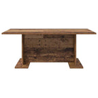Couchtisch Altholz 103.5 x 60 x 40 cm Holzwerkstoff
