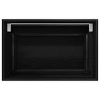 Badezimmermöbel-Set mit Schubladen 2 pcs Schwarz Eichen-Optik