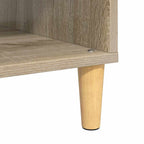 Couchtisch Sonoma-Eiche 102 x 55 x 35 cm Holzwerkstoff