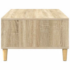 Couchtisch Sonoma-Eiche 102 x 55 x 35 cm Holzwerkstoff