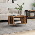 Couchtisch Altholz 60 x 50 x 40 cm Holzwerkstoff