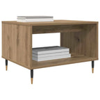 Couchtisch Artisan-Eiche 60 x 50 x 40 cm Holzwerkstoff
