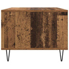 Couchtisch Altholz 60 x 50 x 40 cm Holzwerkstoff