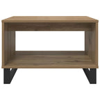 Couchtisch Artisan-Eiche 60 x 50 x 40 cm Holzwerkstoff
