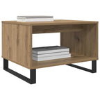Couchtisch Artisan-Eiche 60 x 50 x 40 cm Holzwerkstoff