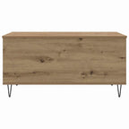 Couchtisch Artisan-Eiche 90 x 44.5 x 45 cm Holzwerkstoff