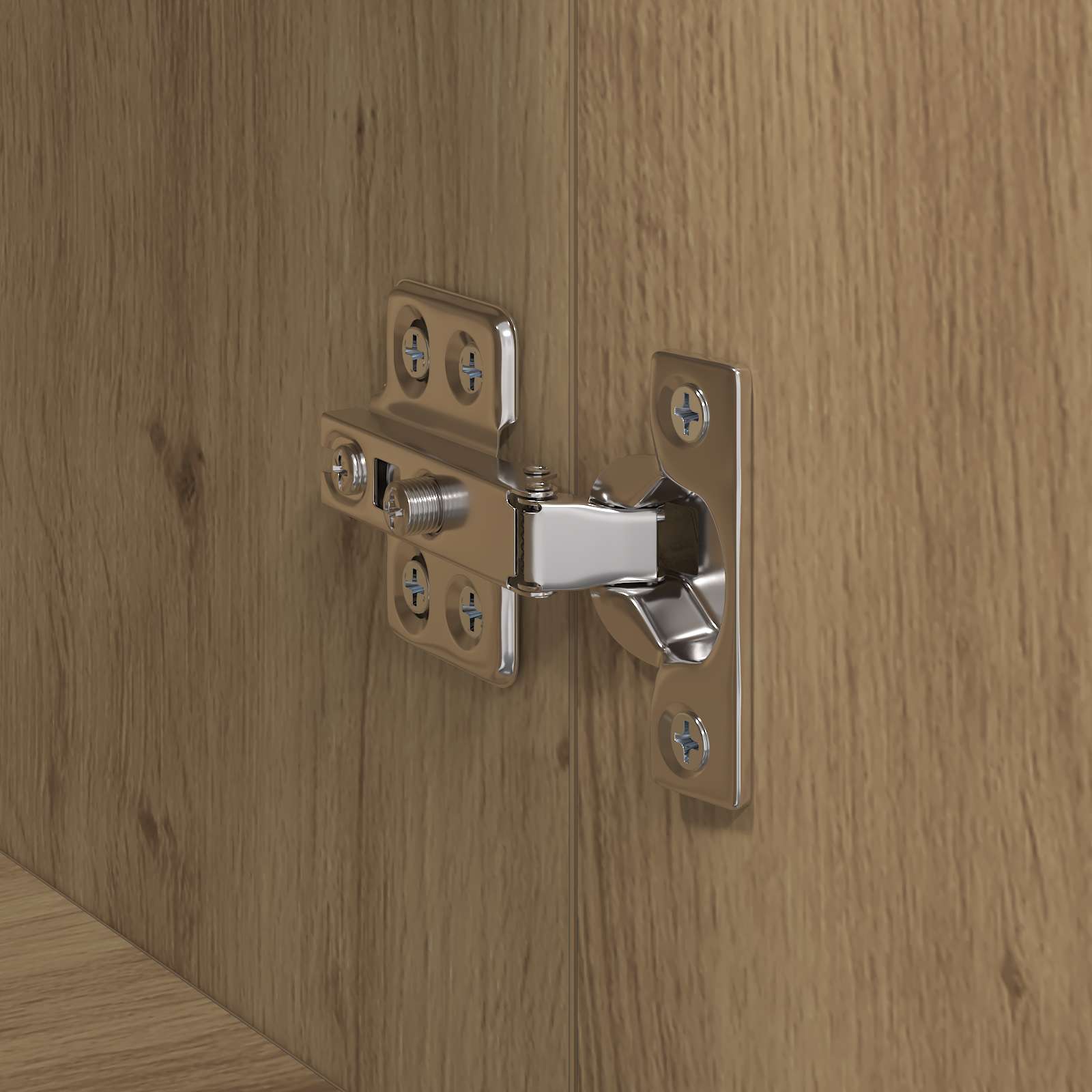 Büroschrank Altholz 60 x 32 x 115 cm Holzwerkstoff