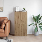 Büroschrank Altholz 60 x 32 x 115 cm Holzwerkstoff