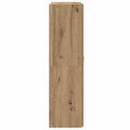 Büroschrank Altholz 60 x 32 x 115 cm Holzwerkstoff