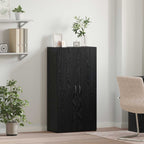 Büroschrank Artisan-Eiche 60 x 32 x 115 cm Holzwerkstoff