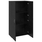 Büroschrank Artisan-Eiche 60 x 32 x 115 cm Holzwerkstoff