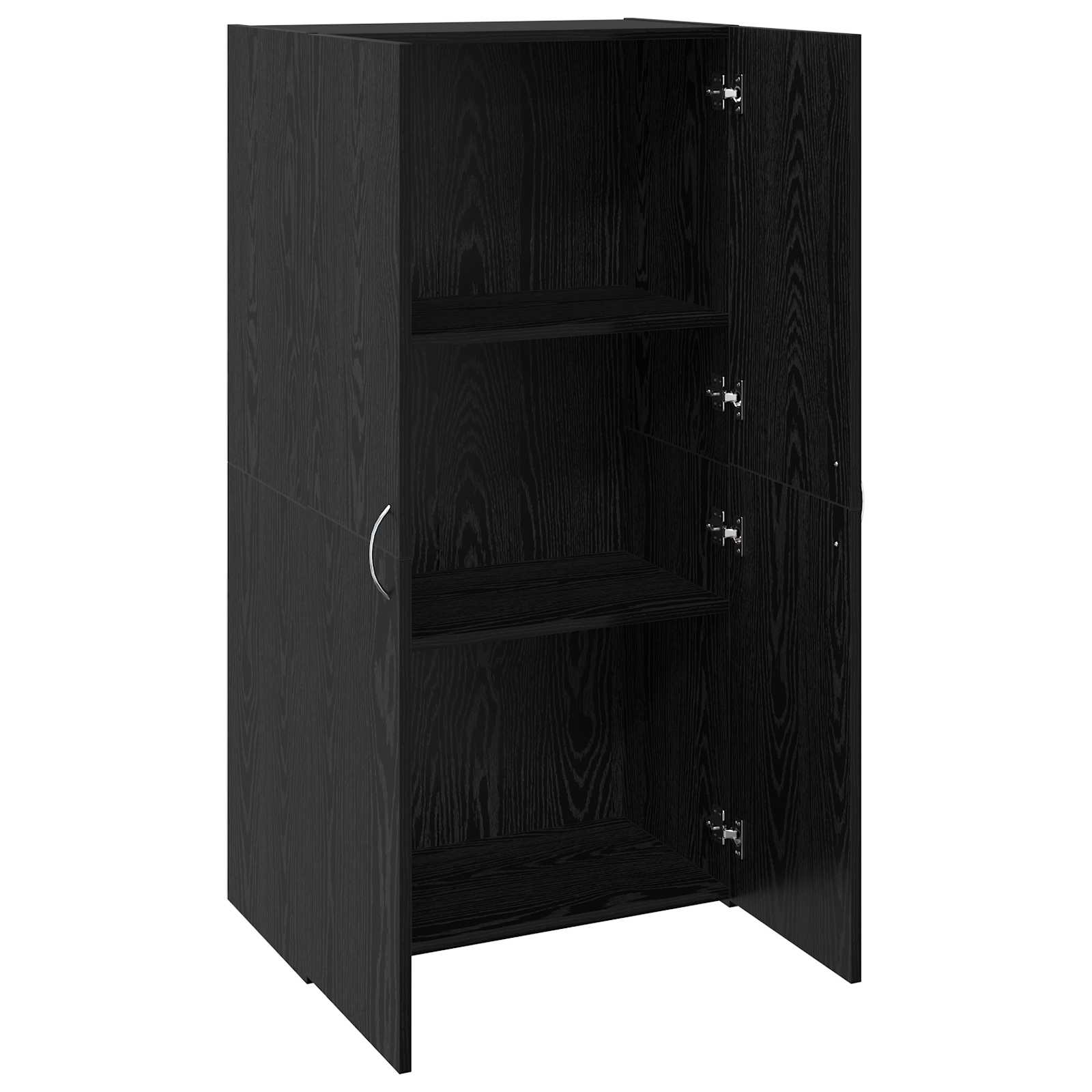 Büroschrank Artisan-Eiche 60 x 32 x 115 cm Holzwerkstoff