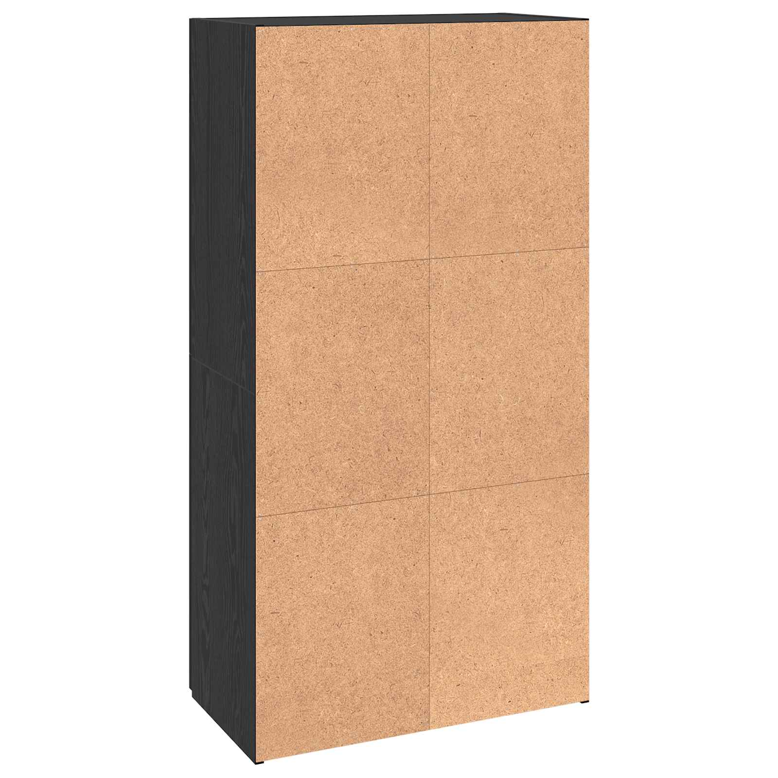 Büroschrank Artisan-Eiche 60 x 32 x 115 cm Holzwerkstoff
