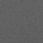 Bettgestell Braun und Dunkelgrau 90 x 190 cm Massivholz Kiefer