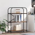 Bücherregal Altholz 80 x 30 x 109 cm Holzwerkstoff