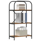 Bücherregal Altholz 60 x 30 x 109 cm Holzwerkstoff