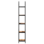 Bücherregal Altholz 40 x 30 x 183 cm Holzwerkstoff