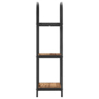 Bücherregal Altholz 40 x 30 x 109 cm Holzwerkstoff