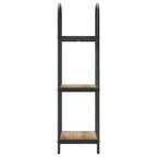 Bücherregal Artisan-Eiche 40 x 30 x 109 cm Holzwerkstoff